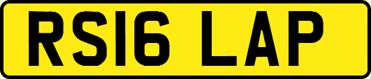 RS16LAP