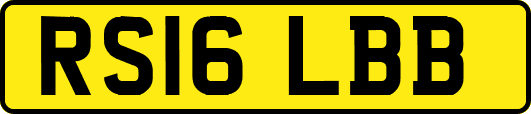 RS16LBB