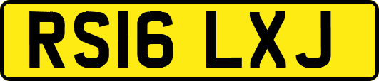 RS16LXJ