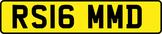RS16MMD