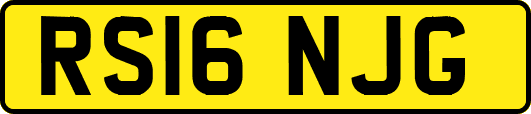 RS16NJG