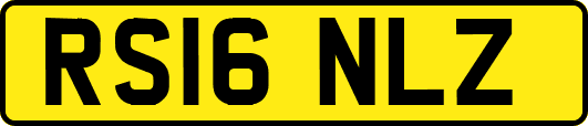 RS16NLZ