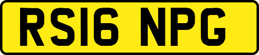 RS16NPG