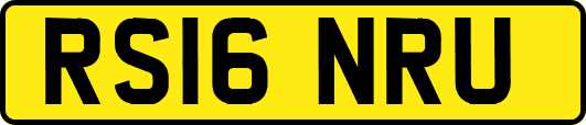 RS16NRU