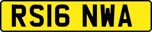 RS16NWA