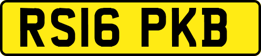 RS16PKB