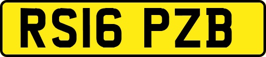 RS16PZB