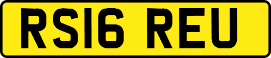 RS16REU