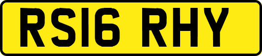RS16RHY