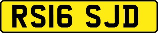 RS16SJD