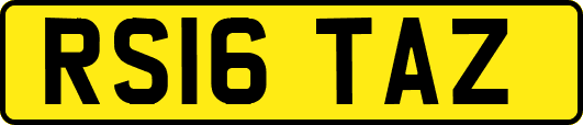 RS16TAZ