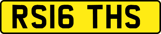 RS16THS