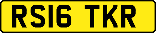 RS16TKR