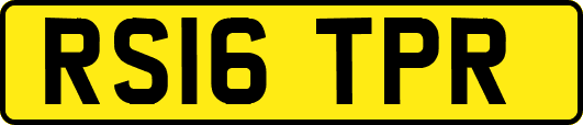 RS16TPR