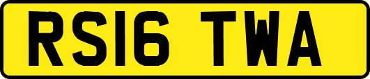 RS16TWA