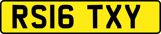 RS16TXY