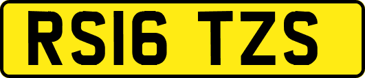 RS16TZS