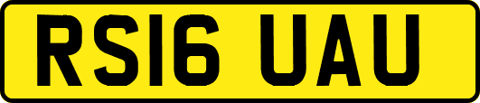 RS16UAU