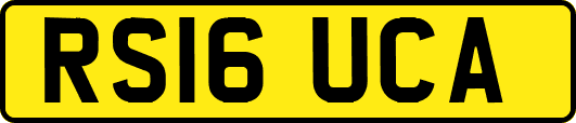 RS16UCA