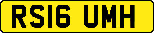 RS16UMH