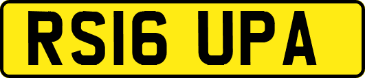 RS16UPA
