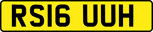 RS16UUH