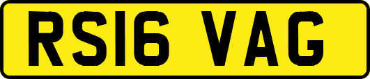 RS16VAG