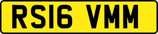 RS16VMM