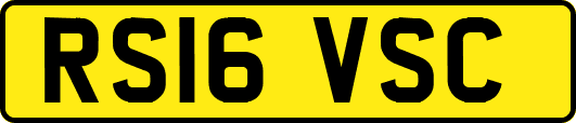RS16VSC
