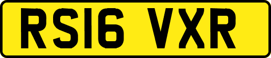 RS16VXR