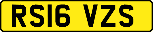 RS16VZS