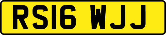 RS16WJJ