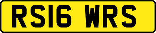 RS16WRS