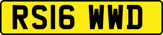 RS16WWD