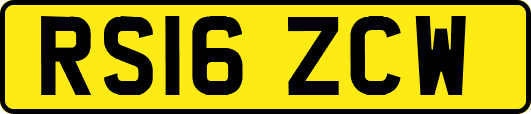 RS16ZCW