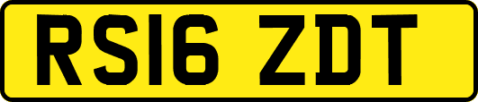 RS16ZDT