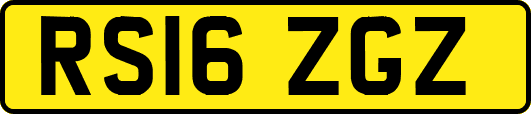 RS16ZGZ