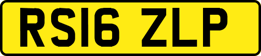RS16ZLP