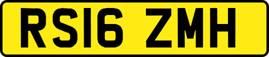 RS16ZMH