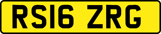 RS16ZRG
