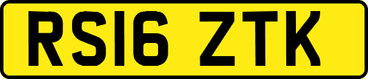 RS16ZTK