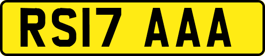 RS17AAA