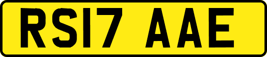 RS17AAE