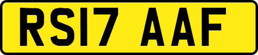 RS17AAF