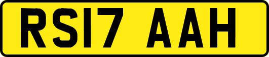 RS17AAH