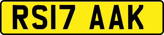 RS17AAK