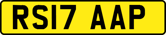 RS17AAP