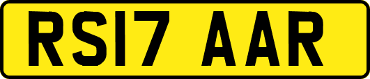 RS17AAR