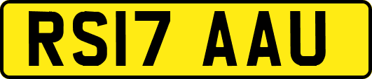 RS17AAU