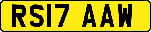 RS17AAW